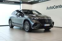 Mercedes-Benz EQS vaihtoauto