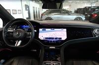 Mercedes-Benz EQS vaihtoauto