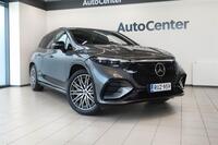 Mercedes-Benz EQS vaihtoauto