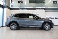 Mercedes-Benz EQS vaihtoauto