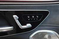 Mercedes-Benz EQS vaihtoauto