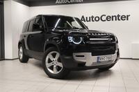 Land Rover Defender vaihtoauto