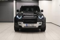 Land Rover Defender vaihtoauto