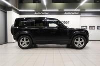 Land Rover Defender vaihtoauto