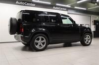 Land Rover Defender vaihtoauto