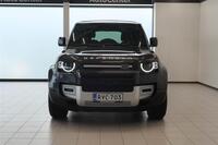 Land Rover Defender vaihtoauto