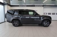 Land Rover Defender vaihtoauto