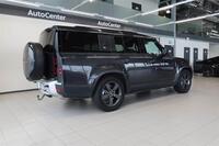 Land Rover Defender vaihtoauto