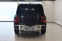 Land Rover Defender vaihtoauto
