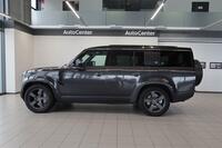 Land Rover Defender vaihtoauto