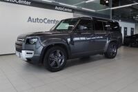 Land Rover Defender vaihtoauto