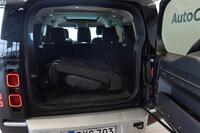 Land Rover Defender vaihtoauto