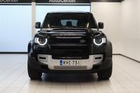 Land Rover Defender vaihtoauto