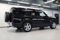 Land Rover Defender vaihtoauto