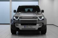 Land Rover Defender vaihtoauto