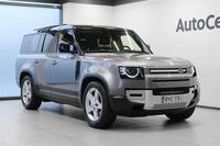 Land Rover Defender vaihtoauto