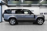 Land Rover Defender vaihtoauto