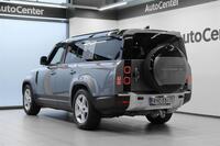 Land Rover Defender vaihtoauto