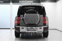 Land Rover Defender vaihtoauto