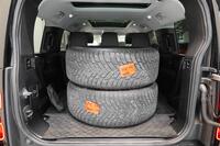 Land Rover Defender vaihtoauto