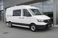 Volkswagen Crafter vaihtoauto