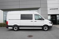 Volkswagen Crafter vaihtoauto
