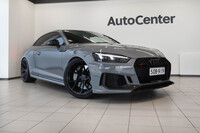 Audi RS5 vaihtoauto