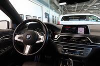 BMW 740 vaihtoauto