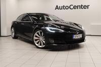 Tesla Model S vaihtoauto