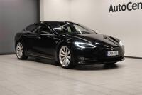 Tesla Model S vaihtoauto