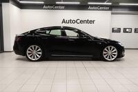 Tesla Model S vaihtoauto