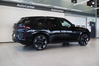 BMW XM vaihtoauto