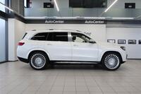 Mercedes-Benz GLS vaihtoauto