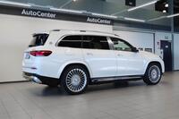 Mercedes-Benz GLS vaihtoauto