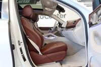 Mercedes-Benz GLS vaihtoauto