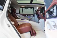 Mercedes-Benz GLS vaihtoauto