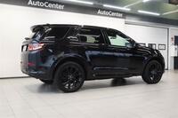 Land Rover Discovery Sport vaihtoauto