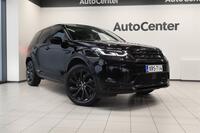 Land Rover Discovery Sport vaihtoauto