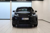 Land Rover Discovery Sport vaihtoauto