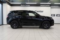 Land Rover Discovery Sport vaihtoauto