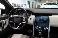 Land Rover Discovery Sport vaihtoauto