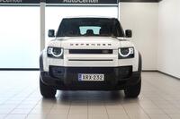 Land Rover Defender vaihtoauto