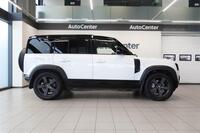 Land Rover Defender vaihtoauto