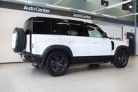 Land Rover Defender vaihtoauto