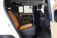 Land Rover Defender vaihtoauto