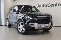 Land Rover Defender vaihtoauto