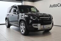Land Rover Defender vaihtoauto