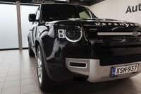 Land Rover Defender vaihtoauto