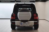 Land Rover Defender vaihtoauto