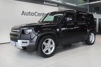 Land Rover Defender vaihtoauto